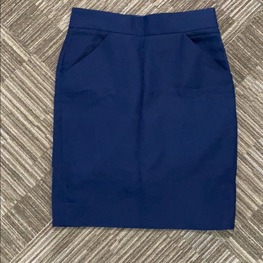 J. Crew Pencil Skirt